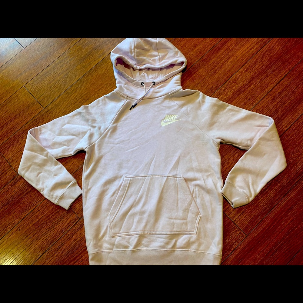 Nike Rally Women’s hoodie Small Pink